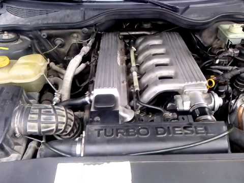 Двигатель на Opel Astra