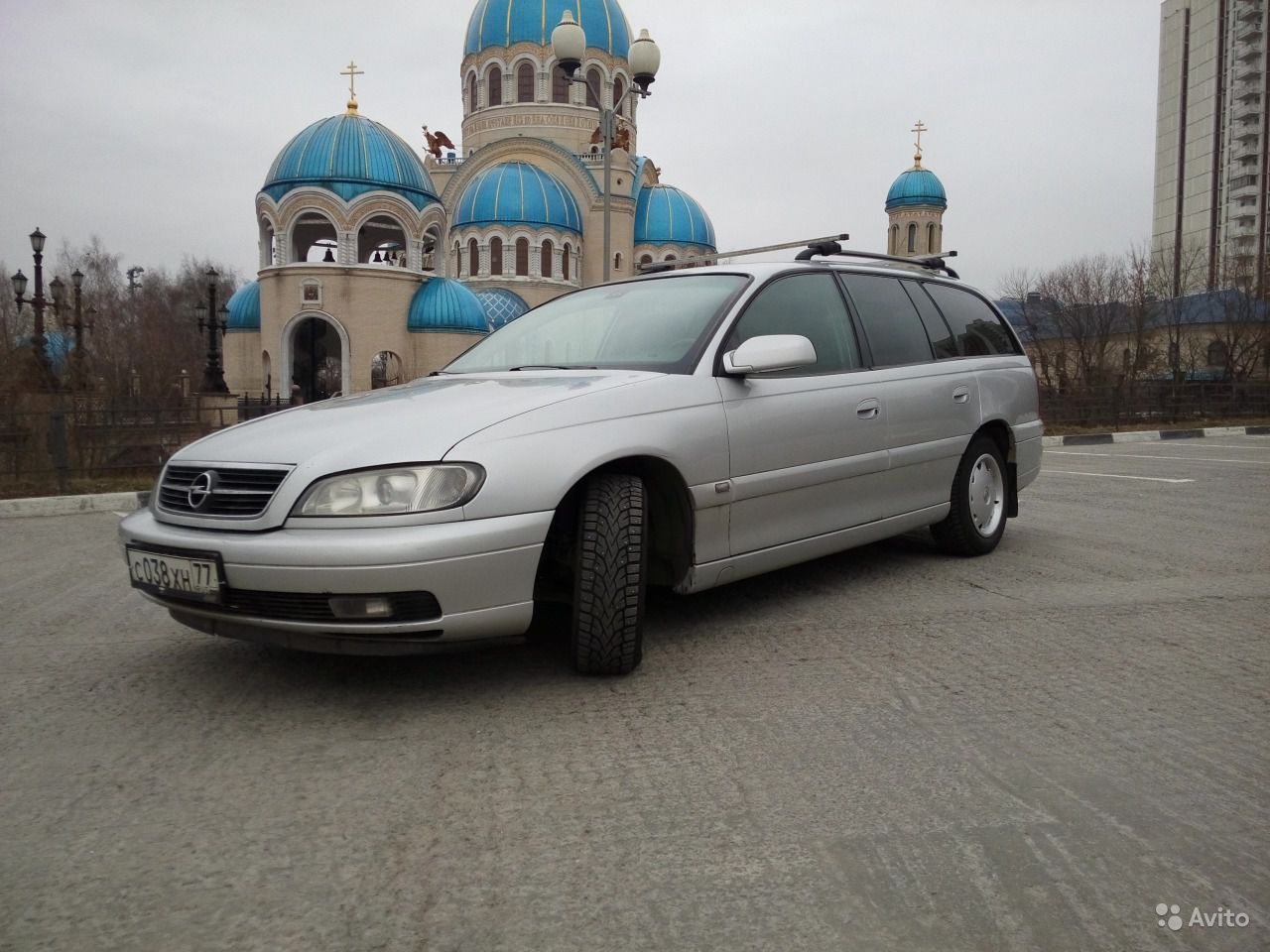 Omega В Caravan, 2003, Москва - Продам - Опель - Опель Клуб Первый  Российский