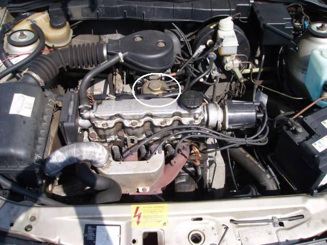Б/у двигатели на Opel Vectra A