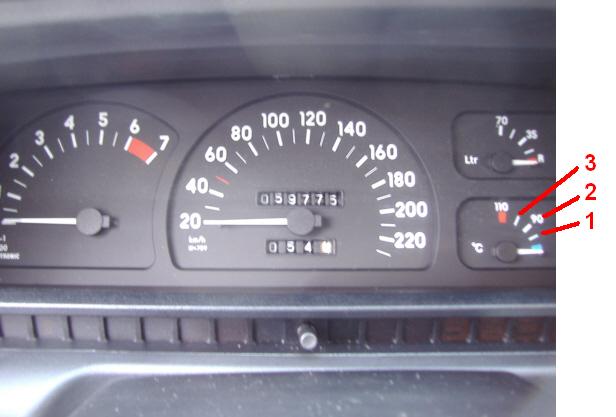 Датчик температуры охлаждающей жидкости Era для Opel Omega A 1986-1994. Артикул 330116