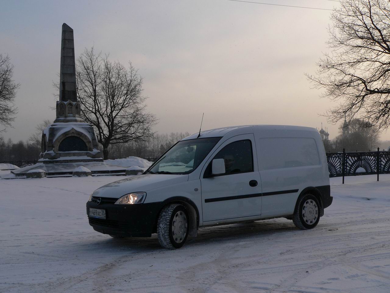 Фотографии Opel Combo - Страница 2 - Combo - Опель Клуб Первый Российский -  Страница 2