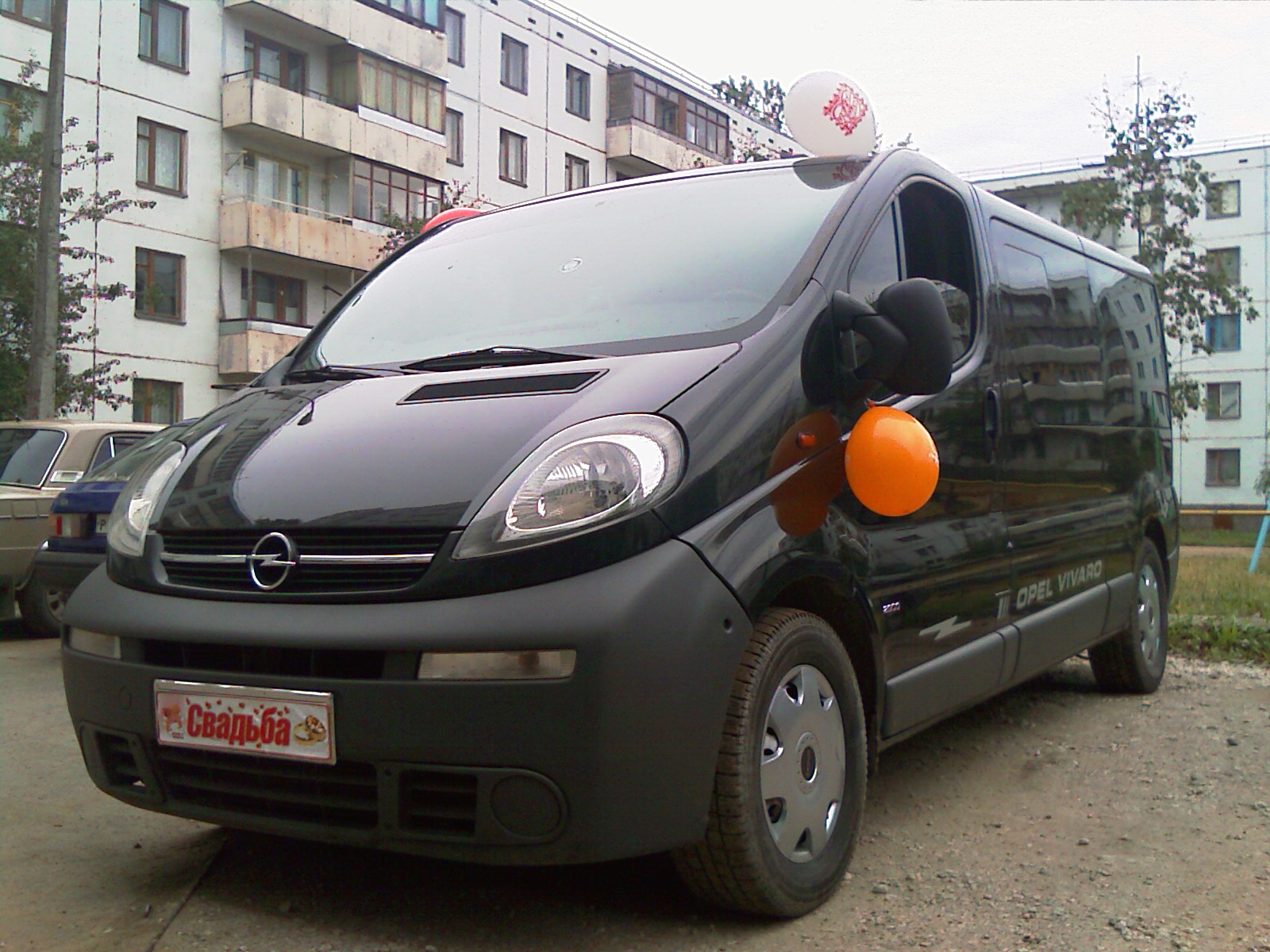 Пропала тяга . 2.5dti 2004г - Vivaro  Movano - Опель Клуб Первый Российский