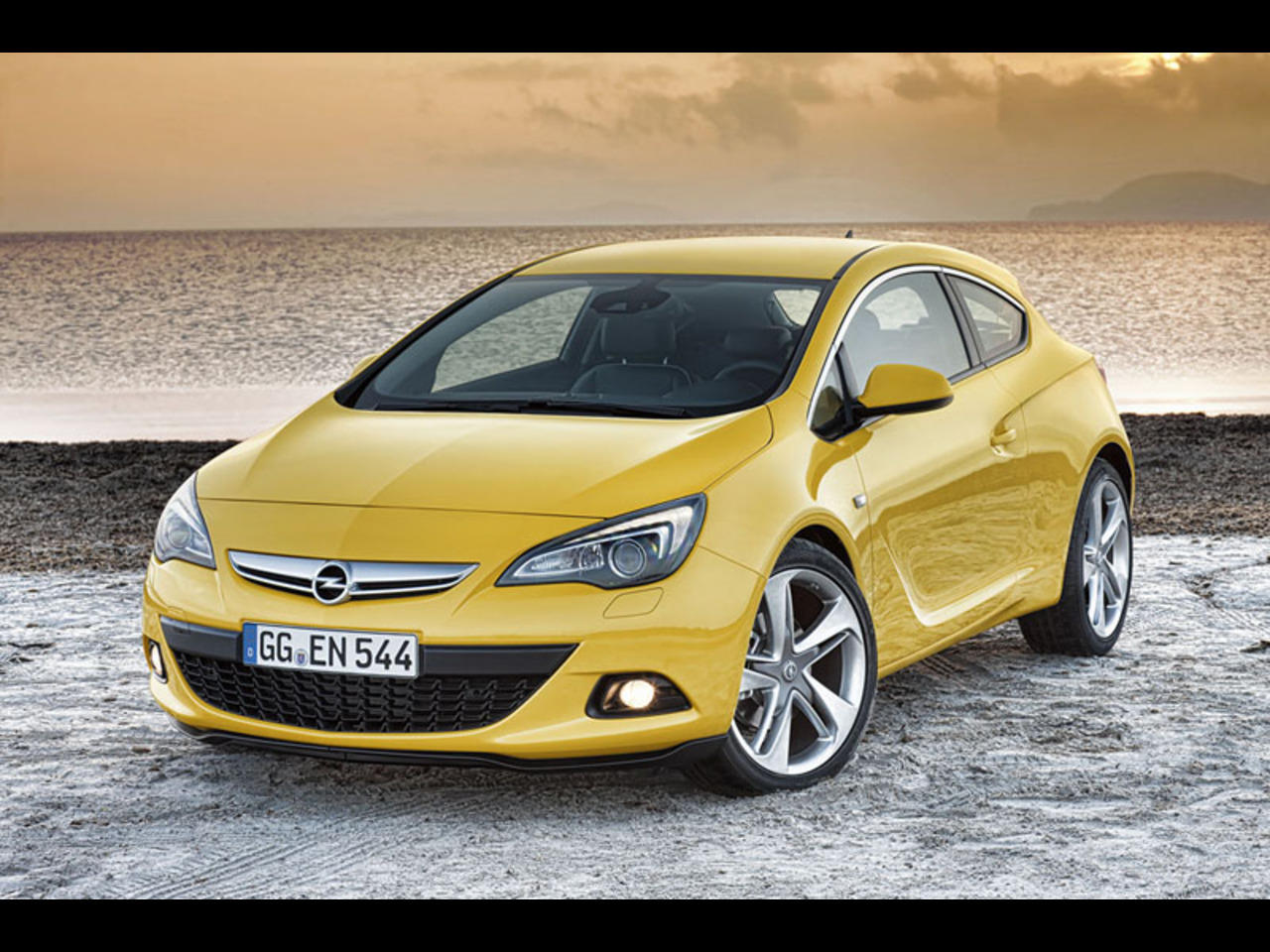 Astra Gtc - Astra J - Опель Клуб Первый Российский