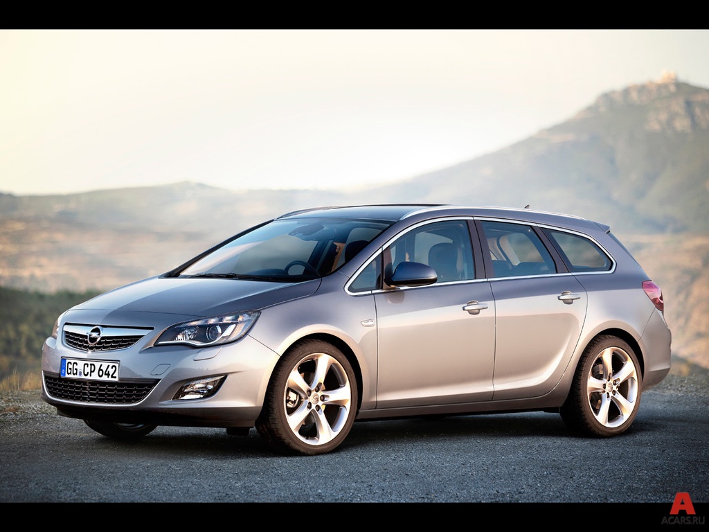 Opel Astra Sports Tourer - Страница 6 - Astra J - Опель Клуб Первый  Российский - Страница 6